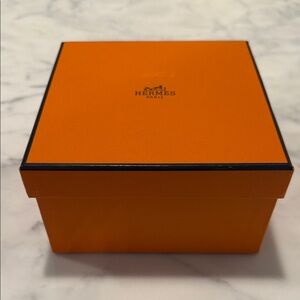 Hermes Gift Box